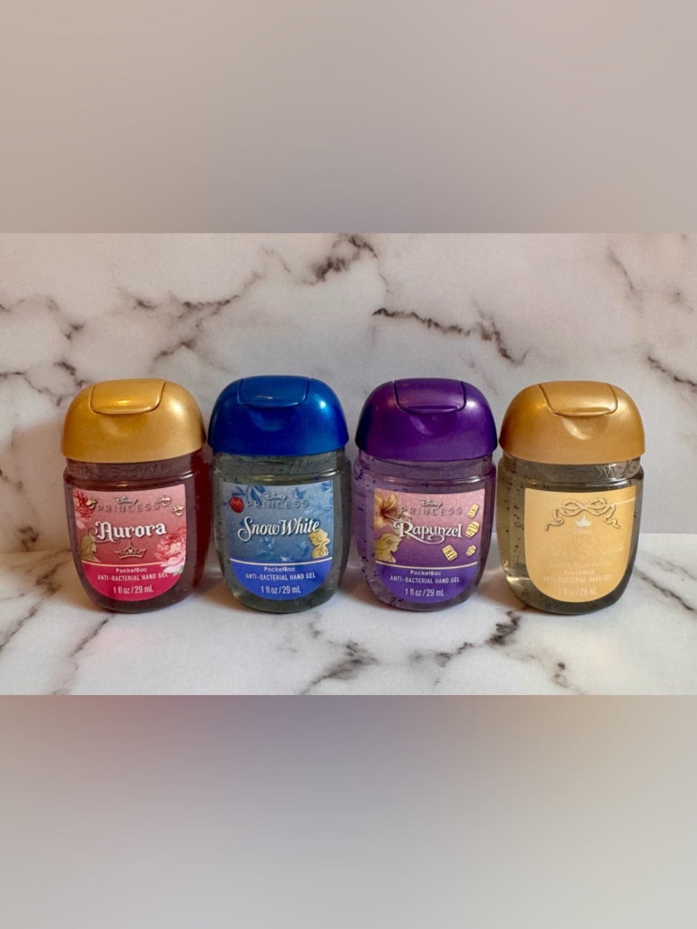 ✨Bath and Body Works Disney PocketBac Hand Sanitizers Brand New✨